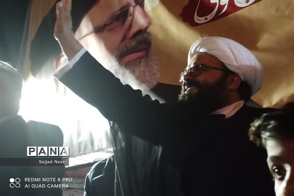 برگزاری مراسم دهه کرامت و جشن پیروزی دولت سیزدهم در کاشمر