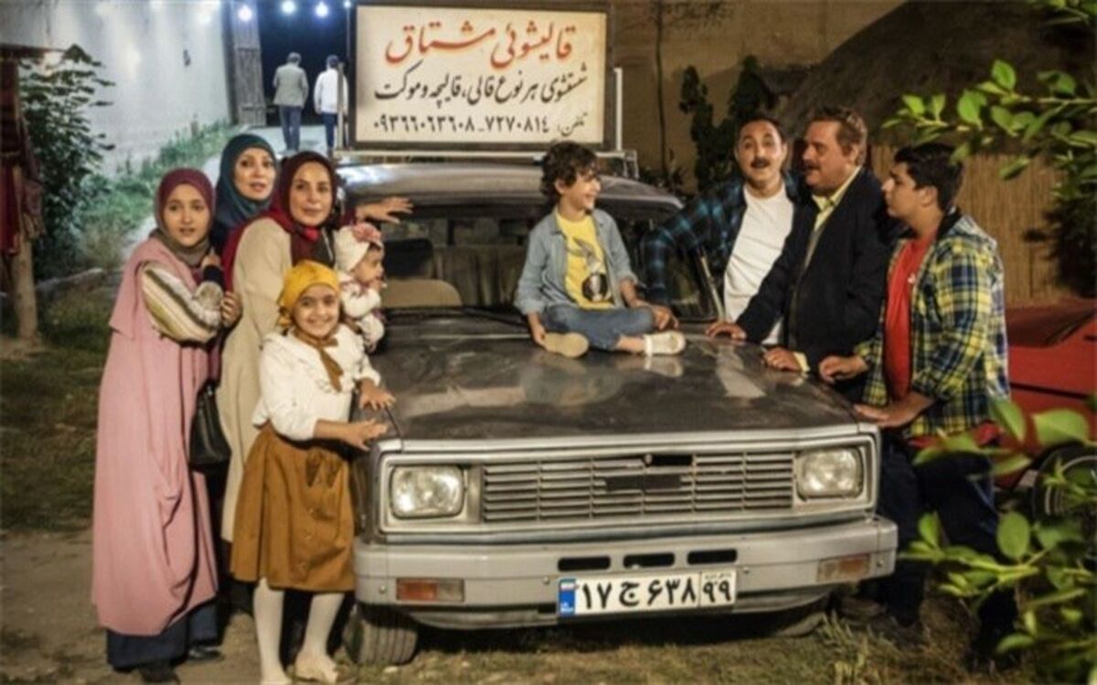 بازگشت «دودکش ۲» از گرگان + فیلم