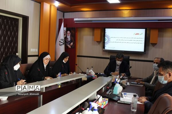 آیین تجلیل از برگزیدگان جشنواره تجارب برتر