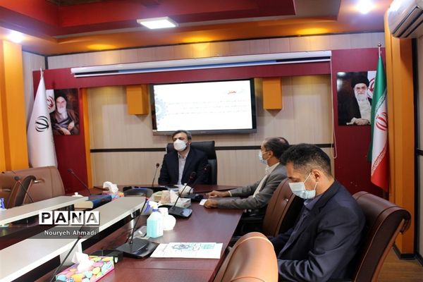 آیین تجلیل از برگزیدگان جشنواره تجارب برتر