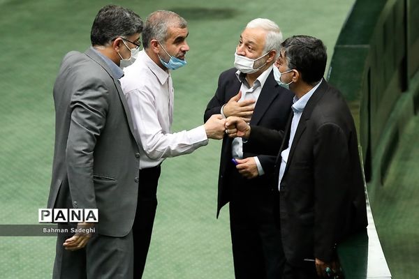 صحن علنی مجلس شورای اسلامی