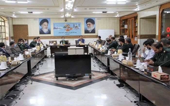 مسئول جدید سازمان بسیج فرهنگیان و دانش‌آموزی استان قم معرفی شد