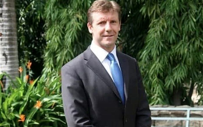 معرفی سفیر جدید انگلیس در ایران