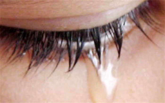 اشک خونین؛ نشانه یک بیماری مرگبار