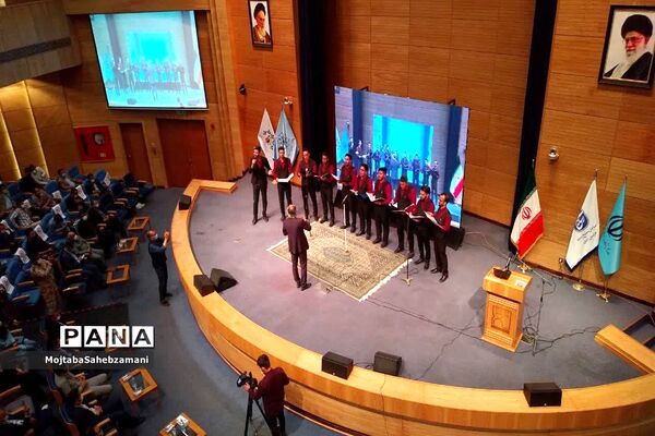 گردهمایی و نشست صمیمانه با عنوان رضوان قلم با حضور اهالی رسانه از شهرستان های استان در مشهد