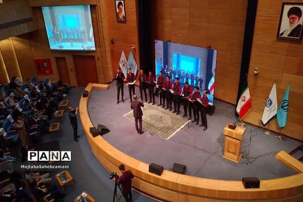 گردهمایی و نشست صمیمانه با عنوان رضوان قلم با حضور اهالی رسانه از شهرستان های استان در مشهد