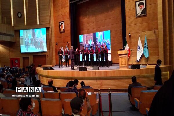 گردهمایی و نشست صمیمانه با عنوان رضوان قلم با حضور اهالی رسانه از شهرستان های استان در مشهد