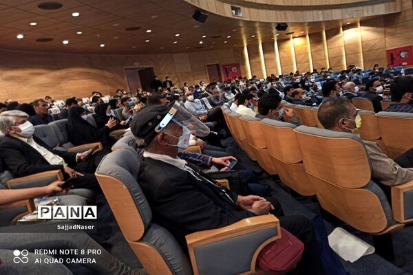 گردهمایی و نشست صمیمانه با عنوان رضوان قلم با حضور اهالی رسانه از شهرستان های استان در مشهد