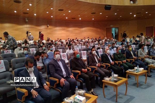 گردهمایی و نشست صمیمانه با عنوان رضوان قلم با حضور اهالی رسانه از شهرستان های استان در مشهد