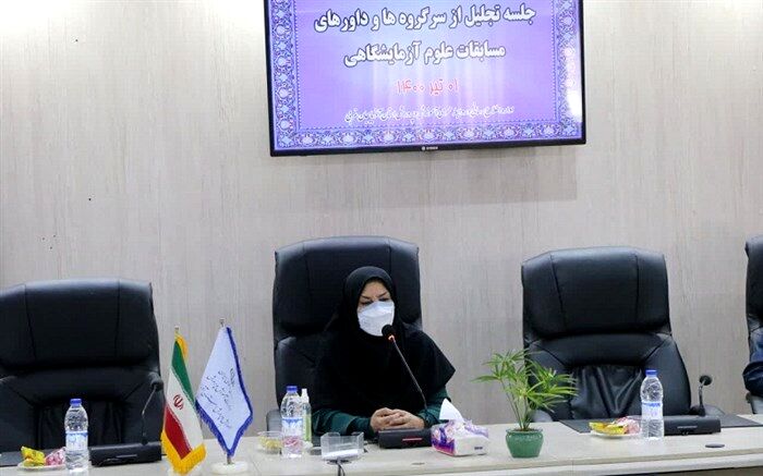 سرگروه‌های آموزشی پیش قراولان آموزش در ایام کرونایی هستند