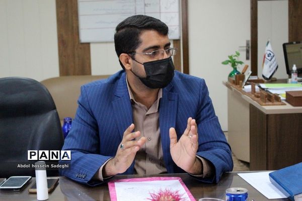 جلسه میز کار شهرستان‌ها و مناطق معاونت پرورشی و فرهنگی آموزش و پرورش استان بوشهر