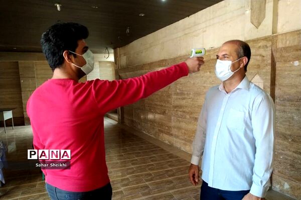 برگزاری افتتاحیه پایگاه‌های تابستانی آموزش و پرورش ملارد