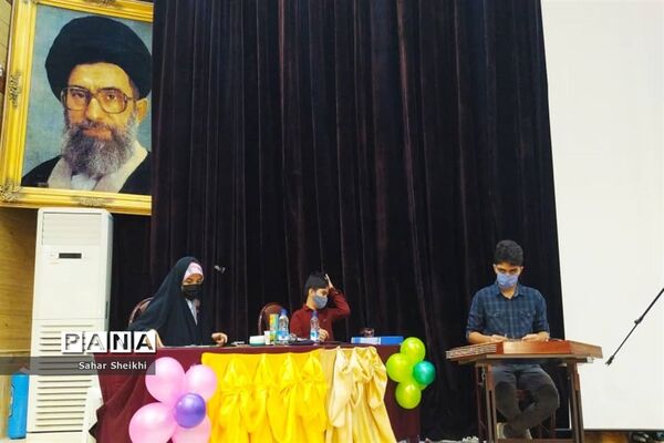 برگزاری افتتاحیه پایگاه‌های تابستانی آموزش و پرورش ملارد