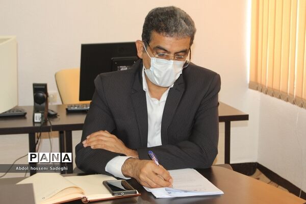 جلسه کار گروه استانی فوریت‌های روانی - اجتماعی و خط  1570 استان بوشهر