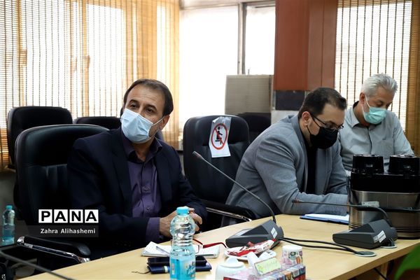 نشست کمیته فرهنگی و پیشگیری استان تهران