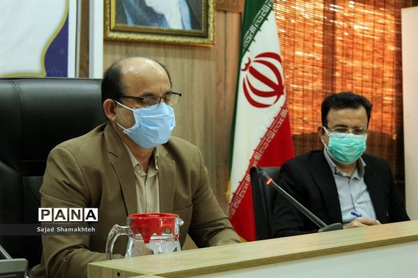 نشست شورای هماهنگی مبارزه با مواد مخدر استان خوزستان