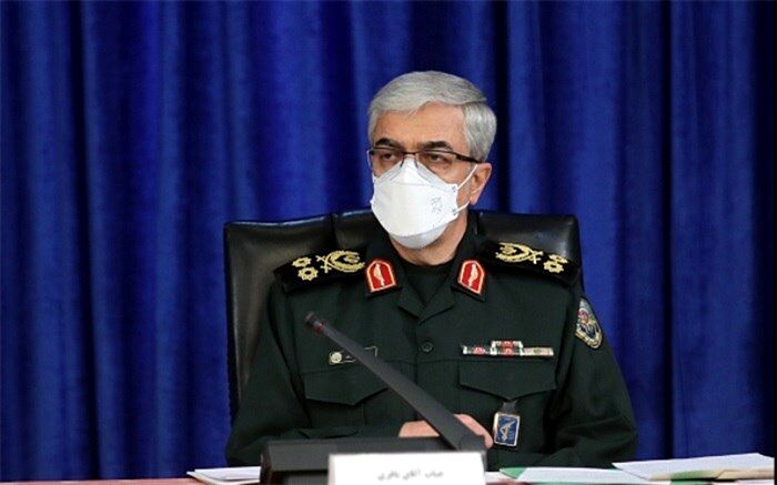 سرلشکرباقری: واکسن کرونای تولید شده توسط سپاه در روزهای آتی رونمایی خواهد شد