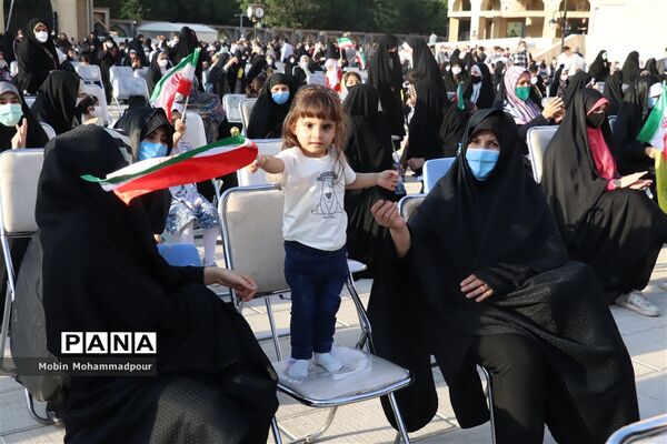 جشن میلاد امام رضا (ع) و پیروزی ملت بزرگ ایران در تبریز