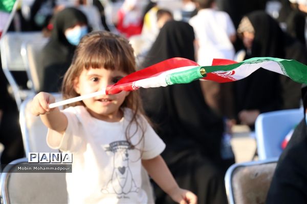 جشن میلاد امام رضا (ع) و پیروزی ملت بزرگ ایران در تبریز