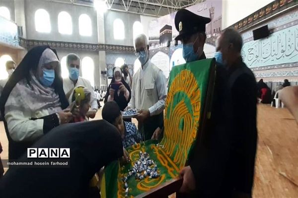 همایش خادم‌یاران رضوی محمودآباد