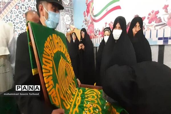 همایش خادم‌یاران رضوی محمودآباد