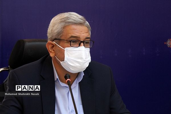 نشست شورای آموزش و پرورش استان خوزستان