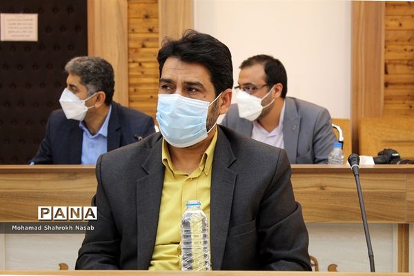 نشست شورای آموزش و پرورش استان خوزستان