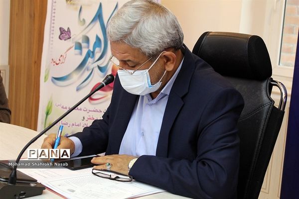 نشست شورای آموزش و پرورش استان خوزستان