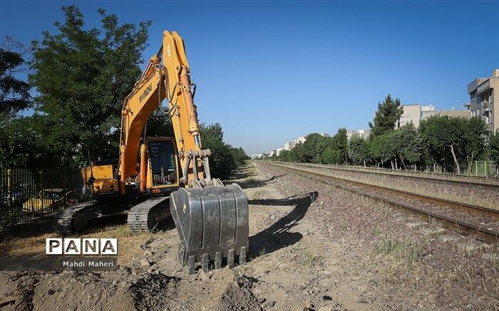 کانال هدایت سیلاب غرب بندر شهیدرجایی 92 درصد پیشرفت فیزیکی دارد