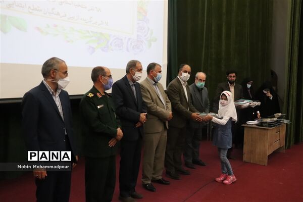 جشنواره غنچه‌های حسینی در تبریز