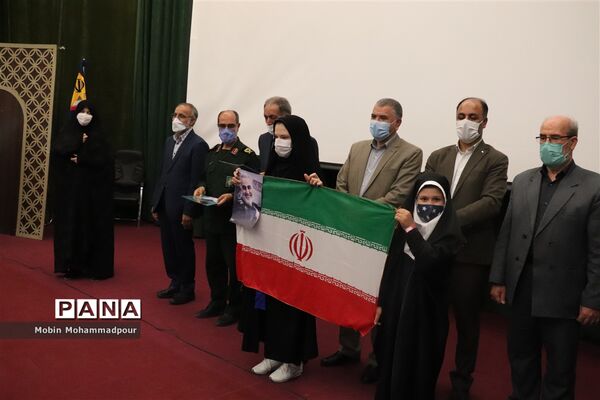 جشنواره غنچه‌های حسینی در تبریز