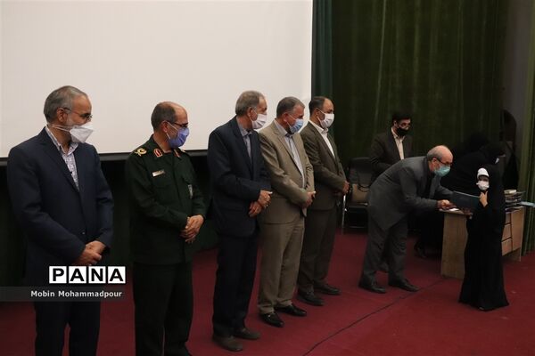 جشنواره غنچه‌های حسینی در تبریز