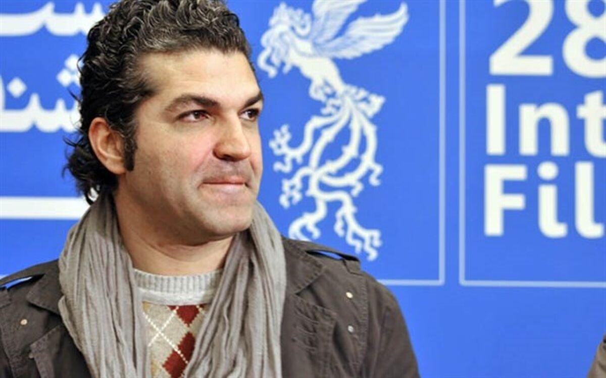 علیرضا امینی: هنرمندی که جایگاه فیلم کوتاه رامی داند  از آن حمایت می‌کند