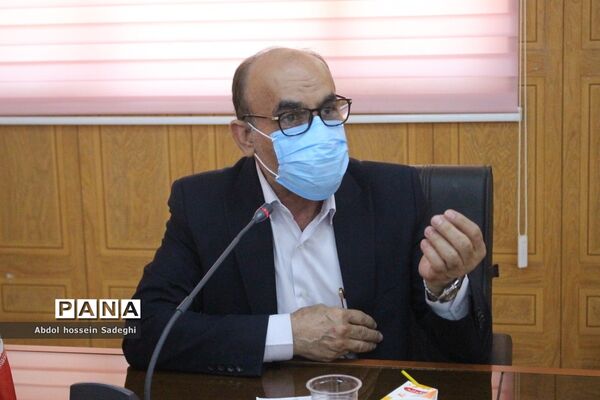 جلسه هم اندیشی روسای ستادهای حامی آیت الله رئیسی در استان بوشهر