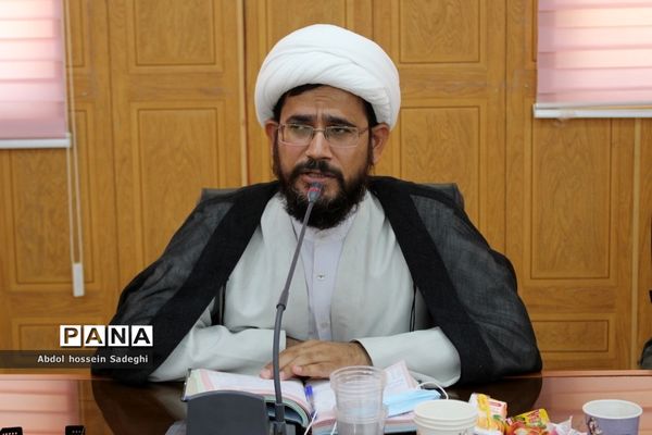 جلسه هم اندیشی روسای ستادهای حامی آیت الله رئیسی در استان بوشهر