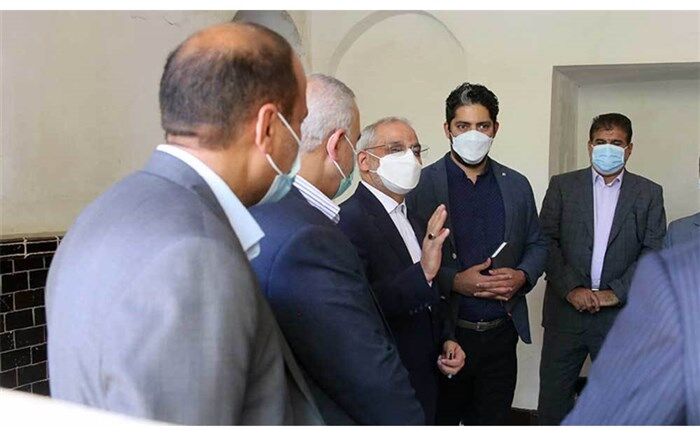 حاجی میرزایی: مهم‌ترین عامل پایداری «مدارس ماندگار»، حفظ کارکرد آن ها است