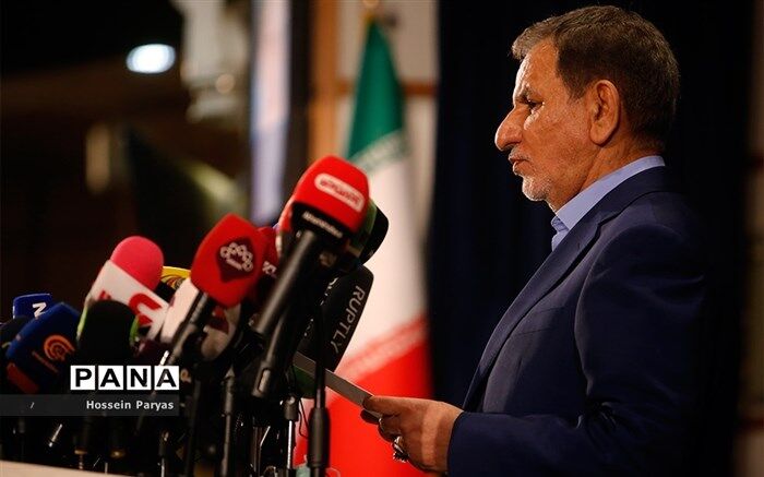 جهانگیری درگذشت خبرنگاران ایسنا و ایرنا را تسلیت گفت