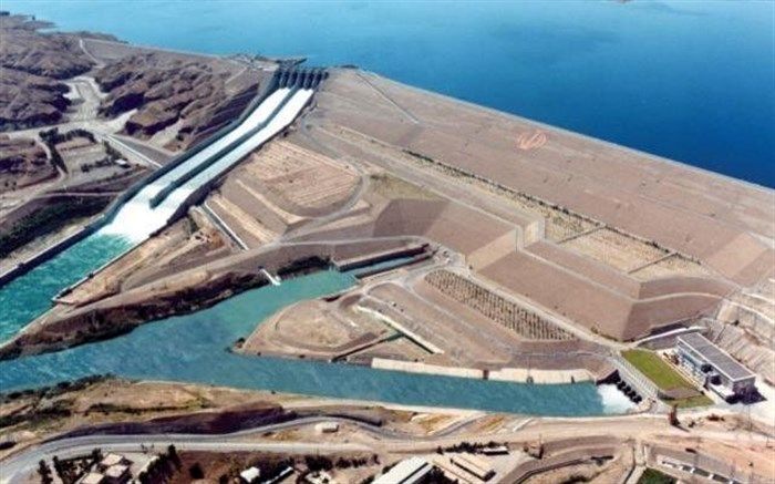 خشکسالی شدید حوضه‌های کرخه و دز