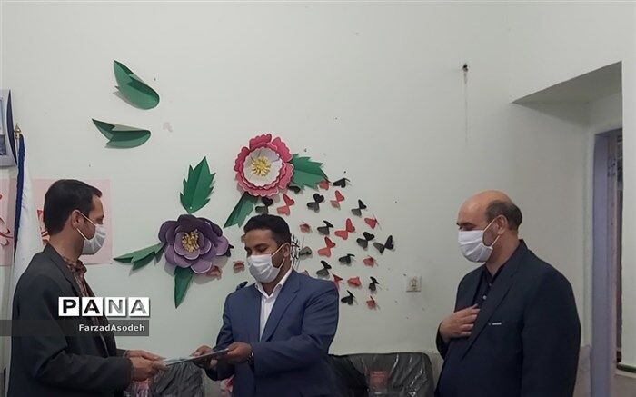 مدیر جدید کانون لقمان کاشمر  معرفی شد