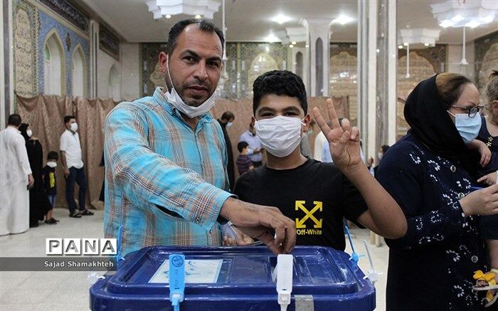 نتایج انتخابات شورای شهر اهواز اعلام شد