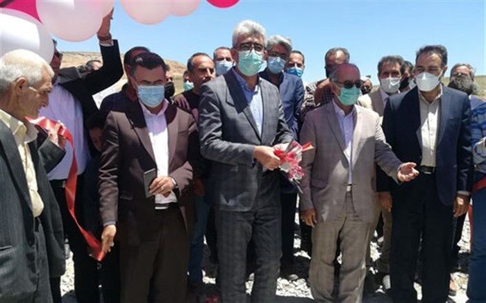 چهار طرح کشاورزی به ارزش 6 میلیارد تومان در شهرستان هشترود به بهره‌برداری رسید