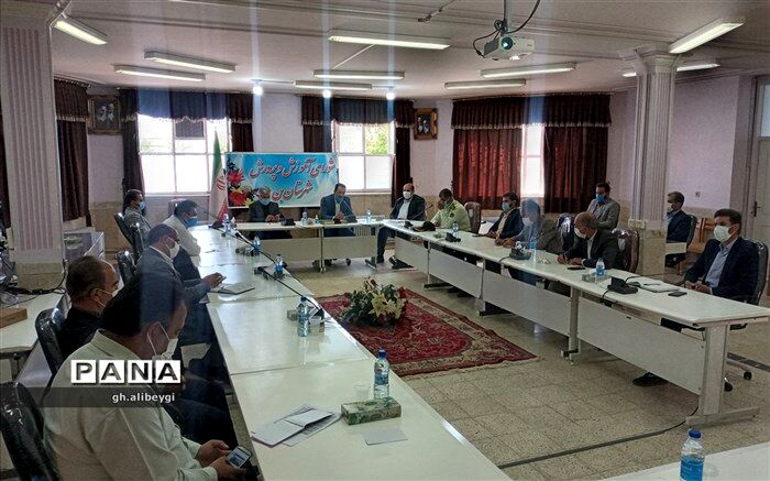 برنامه ریزی برای برگزاری کنکور ۱۴۰۰ در شهرستان بن