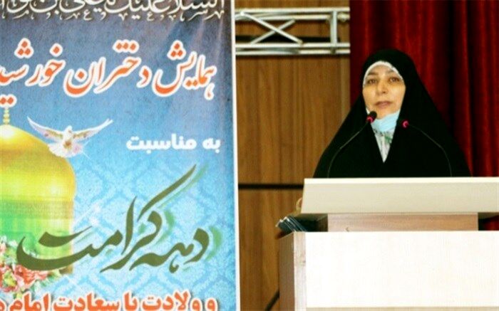 با افزایش سطح مهارت‌ها نقش مدیریتی زنان فرهنگی پررنگ‌ترمی‌شود