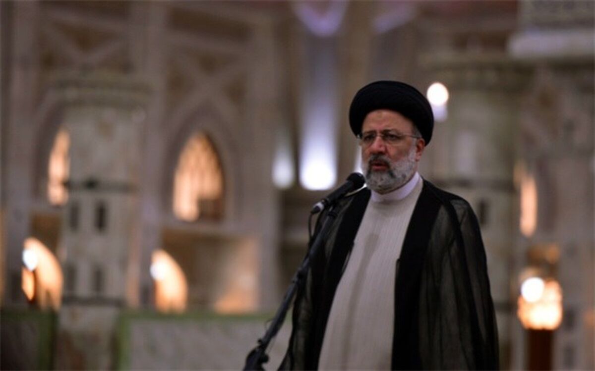 رئیس‌جمهوری آفریقای جنوبی پیروزی رئیسی را تبریک گفت