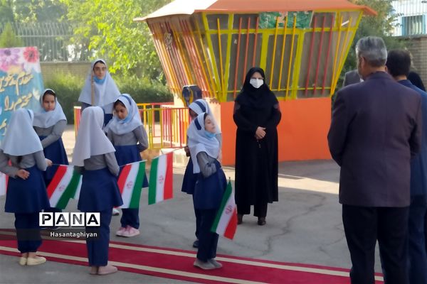 افتتاح پایگاه سنجش شایستگی های حرکتی نوآموزان بدو ورود به دبستان در استان اصفهان