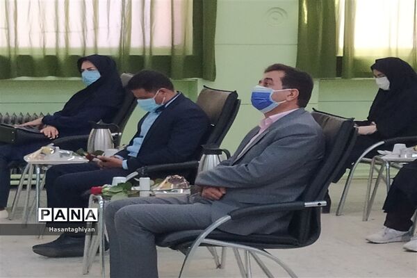 افتتاح پایگاه سنجش شایستگی های حرکتی نوآموزان بدو ورود به دبستان در استان اصفهان