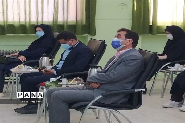 افتتاح پایگاه سنجش شایستگی های حرکتی نوآموزان بدو ورود به دبستان در استان اصفهان