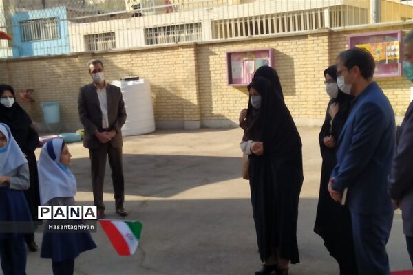 افتتاح پایگاه سنجش شایستگی های حرکتی نوآموزان بدو ورود به دبستان در استان اصفهان