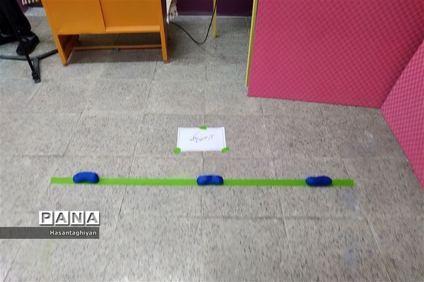 افتتاح پایگاه سنجش شایستگی های حرکتی نوآموزان بدو ورود به دبستان در استان اصفهان