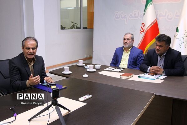 انتصاب  رئیس دبیرخانه مجلس دانش‌آموزی